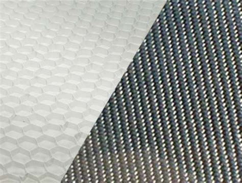 Carbon Fibre Aluminium Honeycomb Sheetpanel 135mm 2000mm X 750mm