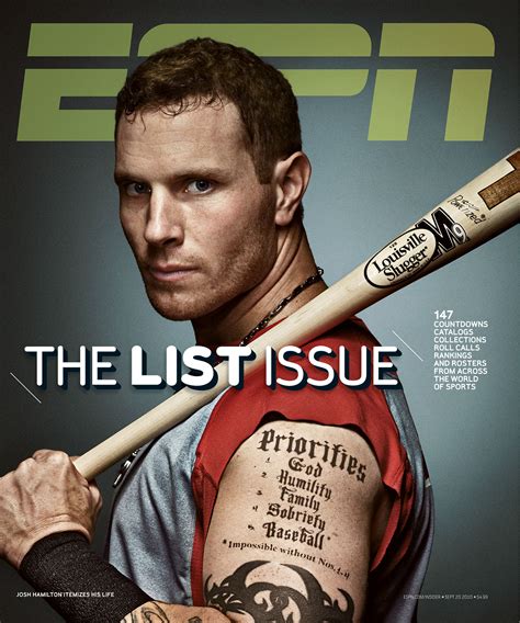 ESPN The Magazine 2010 Covers - ESPN The Magazine 2010 Covers - ESPN