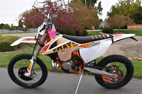 Ktm has been on a warpath of refinement and progression on all of their models. 2017 KTM 300 XC-W Six Days For Sale Boise, ID : 206705