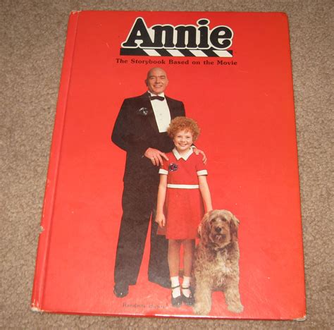 Annie Book