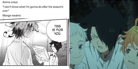 The Promised Neverland 10 Memes About The Show That Make Us Laugh