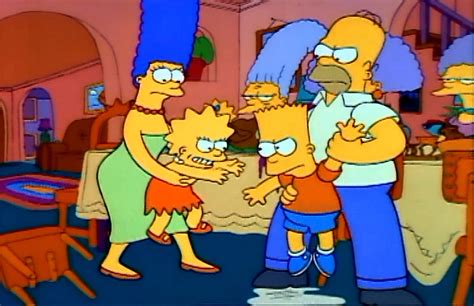 Holiday Film Reviews The Simpsons Bart Vs Thanksgiving