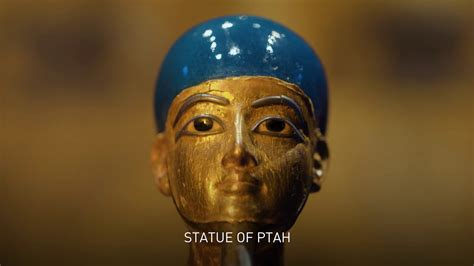 Virtual Exhibition Tour Tutankhamun London Youtube