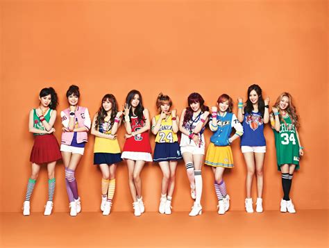 Mannam Wackyz Mannam Korean Idol Star Girls Generation