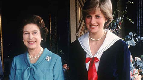 The Truth About Queen Elizabeth Ii And Princess Diana’s Relationship Oversixty
