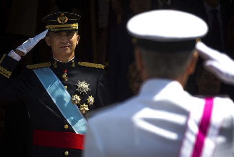 Spain Crowns King Felipe Vi As Its New Monarch Ctv News