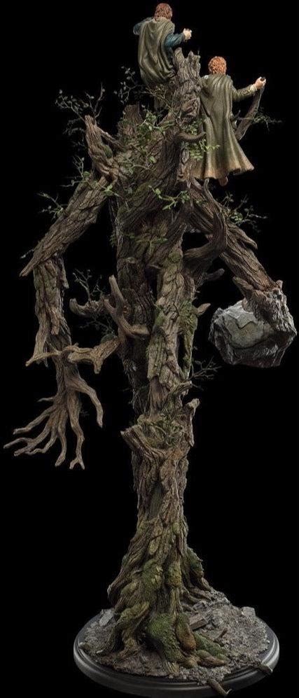 Treebeard Masters Collection Statue By Weta Spec Fiction Shop
