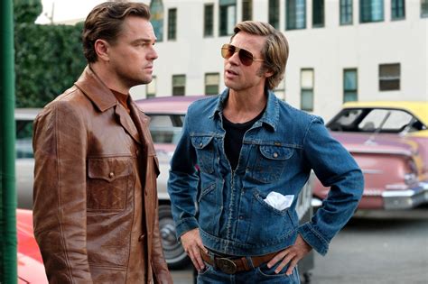 Once Upon A Time In Hollywood 2019 Movie