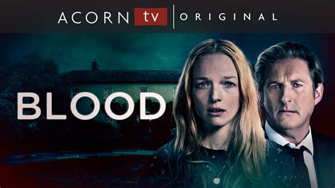 Wonderful script, amazing and compelling performances from all the lead actors, but the standout performance for me was cillian o'gairbhi in the role of barry. An Insider Look at Acorn TV Original " Blood