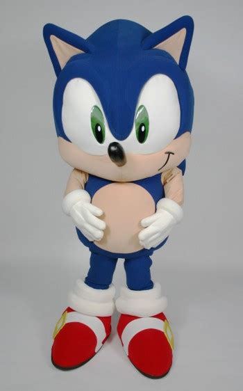 Sonic Sega Costume Specialists