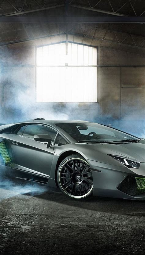 Hamann Lamborghini Aventador 2014 Fondo De Pantalla Full Hd Id130