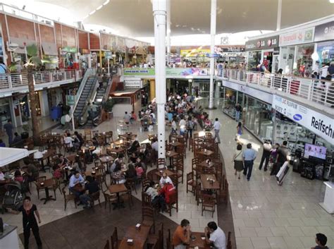 Conozca Los Horarios De Mall Zofri Durante El Mes De Diciembre En Iquique