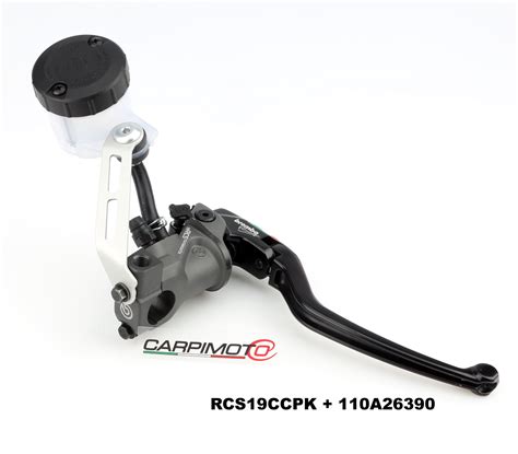 Pompa Freno Radiale Brembo RCS17CCPK