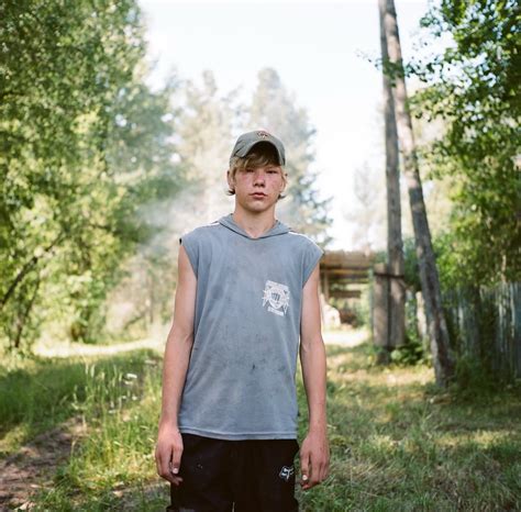 The Village Olya Ivanova Reframes Rural Life In The Russian North The Calvert Journal