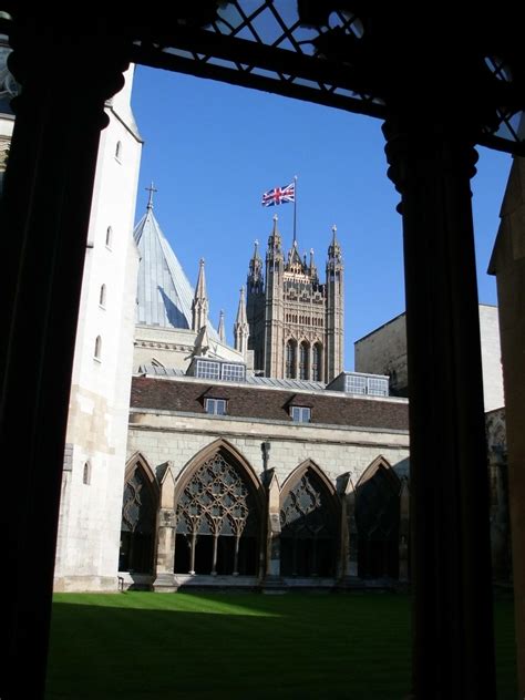 Westminster Abbey cloister (London) | Westminster abbey, Westminster, England and scotland
