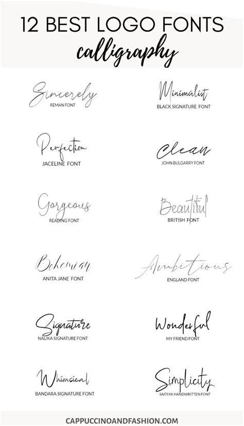 12 Popular Handwritten Fonts Images Handwritten Cursive Fonts Free