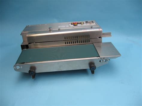 rotary heat sealing machines sealer systems hand fed