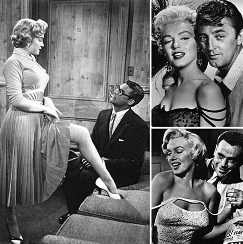 Leading Men In Marilyn Monroe Movies Popsugar Love And Sex