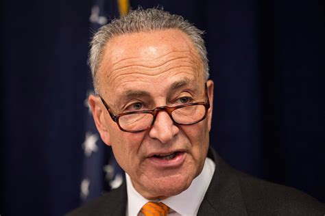 Chuck Schumer Turns Tables On Mitch Mcconnell On Confirmation Process