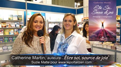 Al jazeera's catherine soi reports from dar el salaam. Catherine Martin auteure "Être soi... Source de joie ...