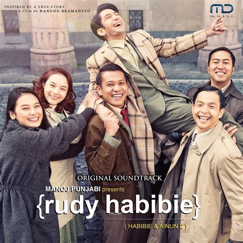soundtrack lagu rudy habibie