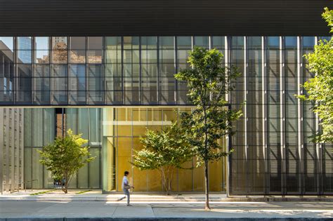 Poetry Foundation 3 ? John Ronan Architects | Best architects, Poetry
