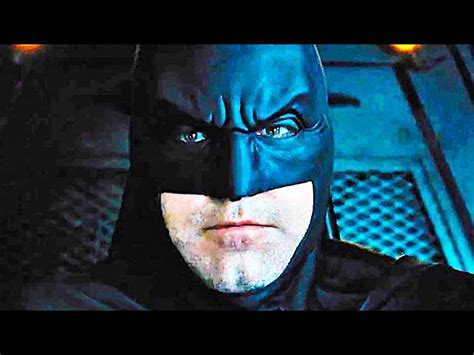 The snyder cut stopped being this is how i wanted to make the movie and became i'll show them! JUSTICE LEAGUE: THE SNYDER CUT Batman Trailer (2021)
