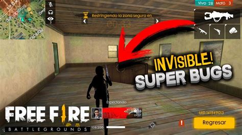 Free fire is a mobile game where players enter a battlefield where there is only one. MEJORES TRUCOS Y BUGS DE LA NUEVA ACTUALIZACIÓN FREE FIRE ...