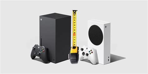 Xbox Series X And S Video Offers Size Comparisons For New Consoles