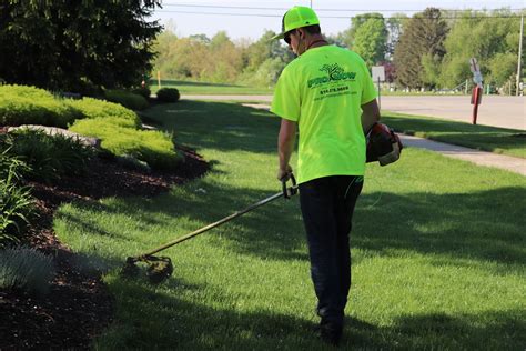 Lawn Mowing Services In Grand Rapids Mi