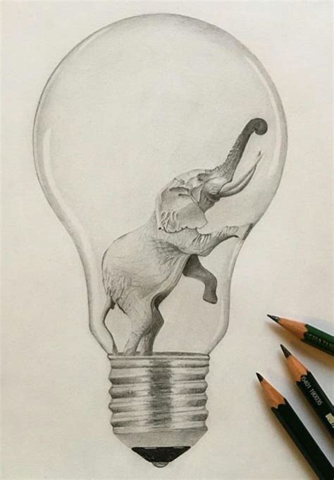'light bulb pencil drawing' is supposed to be fun and pleasurable, along with if a single remembers the reason why one is looking to learn and is able to take advantage of the procedure, then one particular is causing the correct footwork on which the ensued. Pin by Akshay Aradhya on Drawings in 2019 | Sketches ...