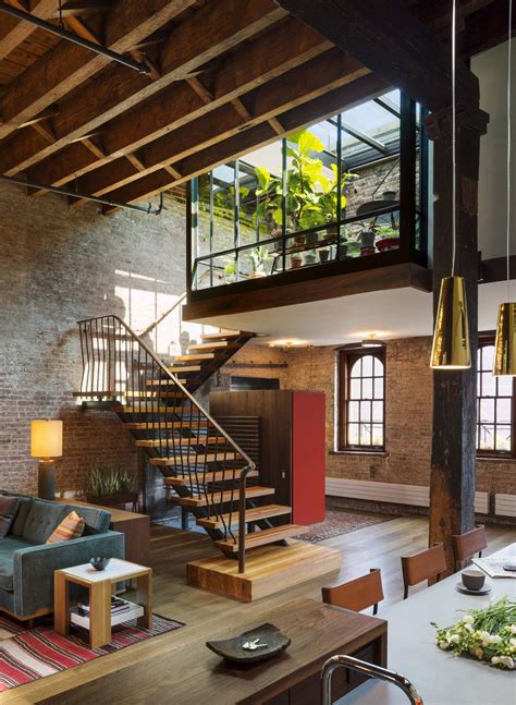 Tribeca Loft Interior