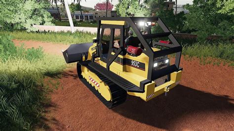 Forklifts And Excavators Farming Simulator 19 Forklifts