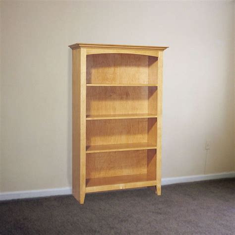 Bookcase Woodworking Plan By U Bild Woodworking Plans Bookcase