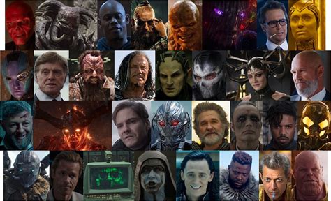 You're receiving limited access to d23.com. MCU Villains Quiz - By buzzpop7