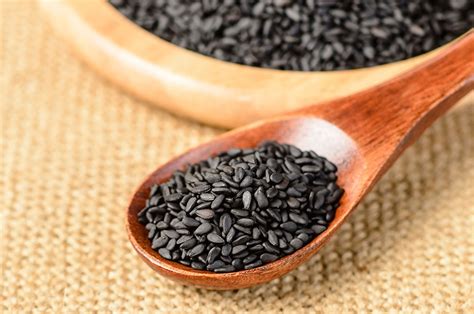 Thus, if not consumed under controlled portions there can be side effects of sesame seeds, cause loose motion and eventually lead to diarrhea. Black Sesame Seed Benefits - DRS. LILA & SAMUEL FLAGLER