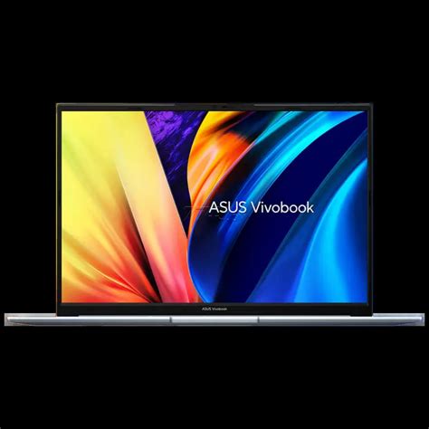 Laptop 16 Asus Vivobook S 16x M5602qa Solar Silver Amd Ryzen 5 5600h