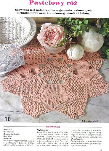 Kira Scheme Crochet Scheme Crochet No 1429
