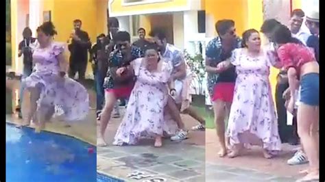Bharti Singh Wedding In Goa Rithvik Throws Bharti In Pool And More Masti Youtube