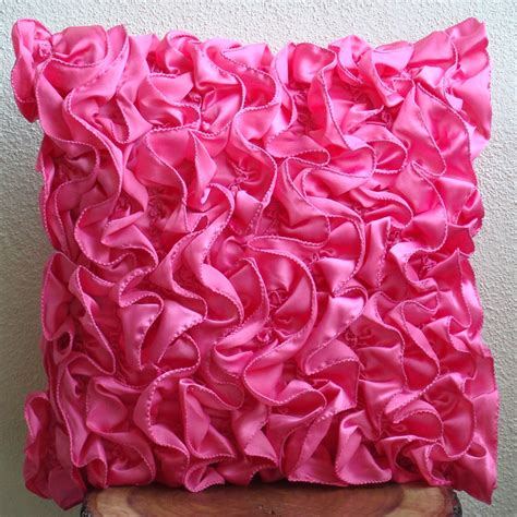 There are 1813 red round pillow for sale on etsy, and they cost $29.75 on average. Wide Variants of Pink Accent Pillows for Indoor or Outdoor ...