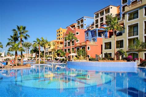 Especial Viaje Novios En Hotel Sunlight Bahia Principe Tenerife Resort