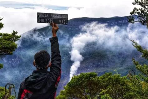 Wisata Alam Menakjubkan Gunung Pangrango Mulai Dari Telaga Biru Hingga