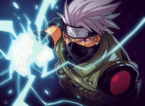 The great collection of kakashi hatake wallpaper hd for desktop, laptop and mobiles. Kakashi! by edwinhuang on DeviantArt