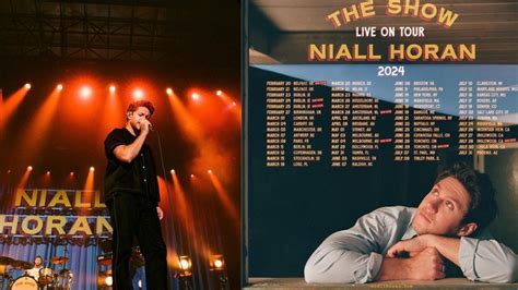 Niall Horan Releases His New Album ‘the Show Check Out Now
