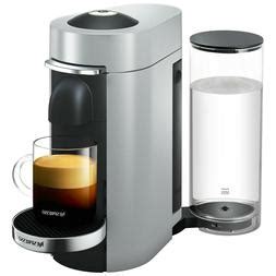 Maybe you would like to learn more about one of these? Nespresso VertuoPlus Deluxe Coffee & Espresso Machine