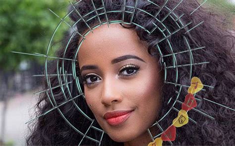 Top 10 Hottest Amp Sexiest Ethiopian Models Muzikhub Rezfoods Resep