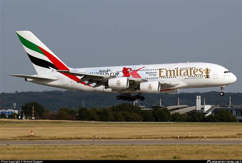 A6 Eeu Emirates Airbus A380 861 Photo By Michael Stappen Id 978233