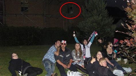 Ghostly Figure Seen In Photo Is Scaring Social Media Users Abc7 Chicago
