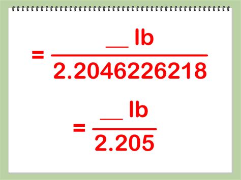 To convert 40 lbs to kg multiply the mass in pounds by 0.45359237. Pfund in Kilogramm umrechnen - wikiHow
