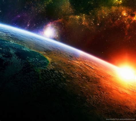 Awesome Pictures Of Space Space Wallpaper